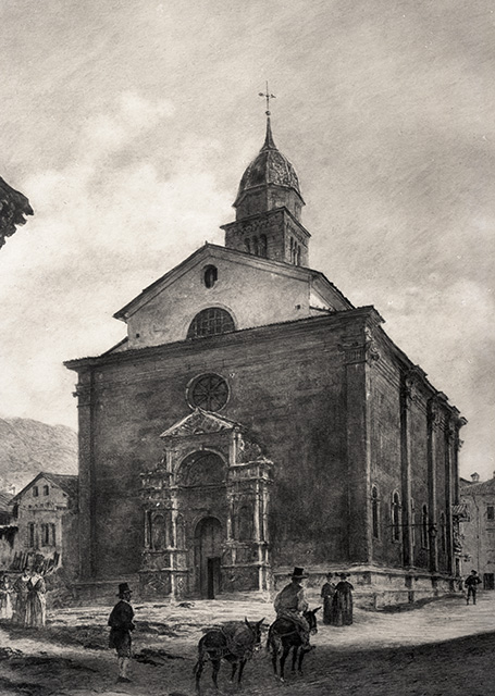 Chiesa di Santa Maria Maggiore - Trento