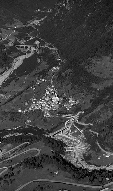 Canal San Bovo 1971