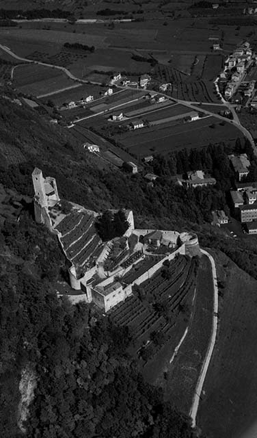 Castel Telvana 1971