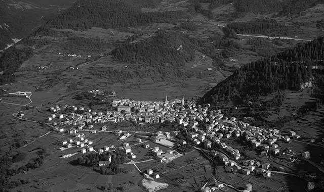 Castello Tesino 1971