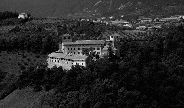 Castello di Cles 1971