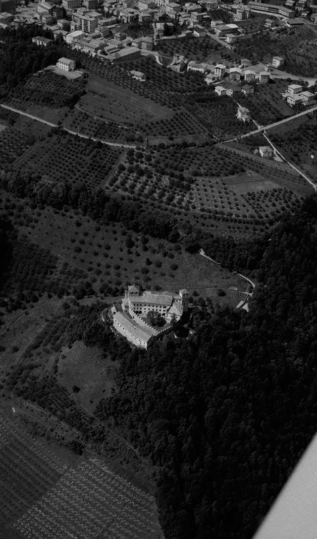 Castello di Cles 1971