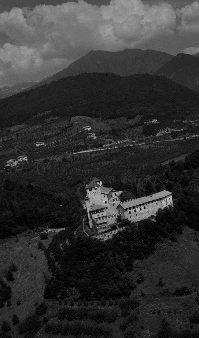 Castello di Cles 1971