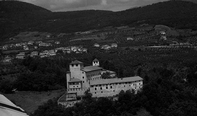 Castello di Cles 1971