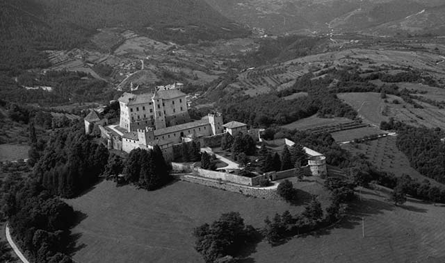 Castello di Thunn 1971