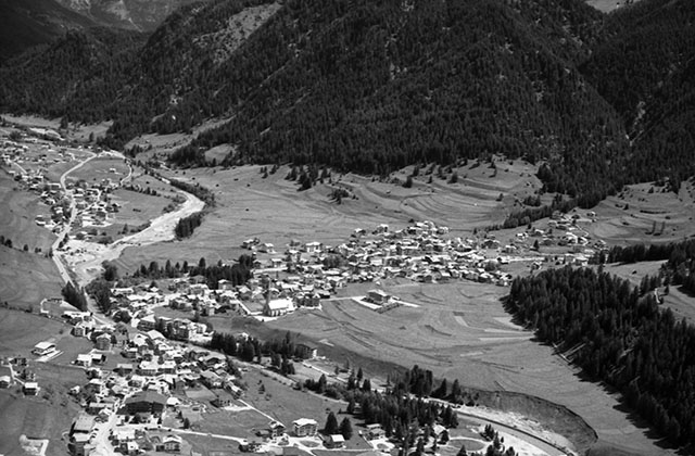 Pera di Fassa 1971