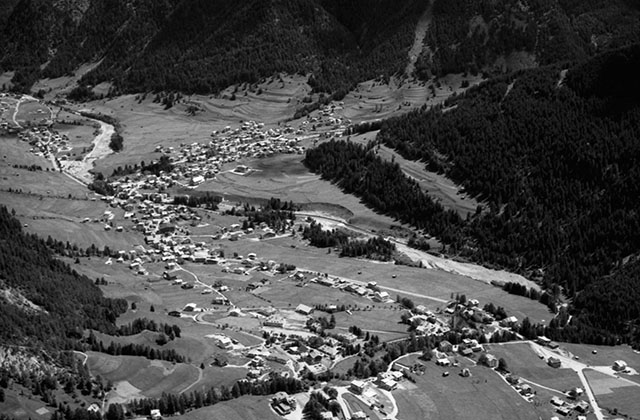 Pozza di Fassa 1971