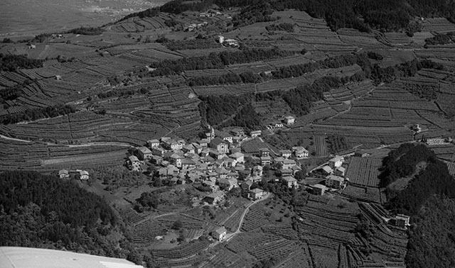 Palù di Giovo 1971