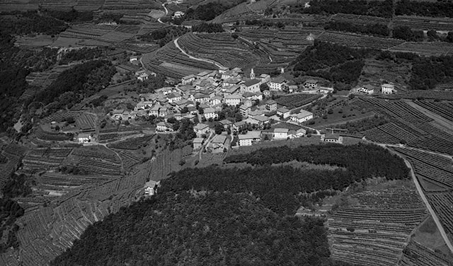 Palù di Giovo 1971