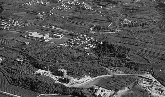 San Antonio Villazzano 1971