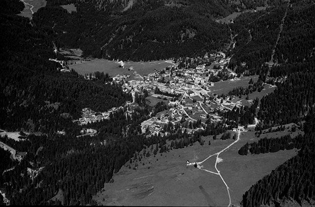 San Martino Di Castrozza 1971