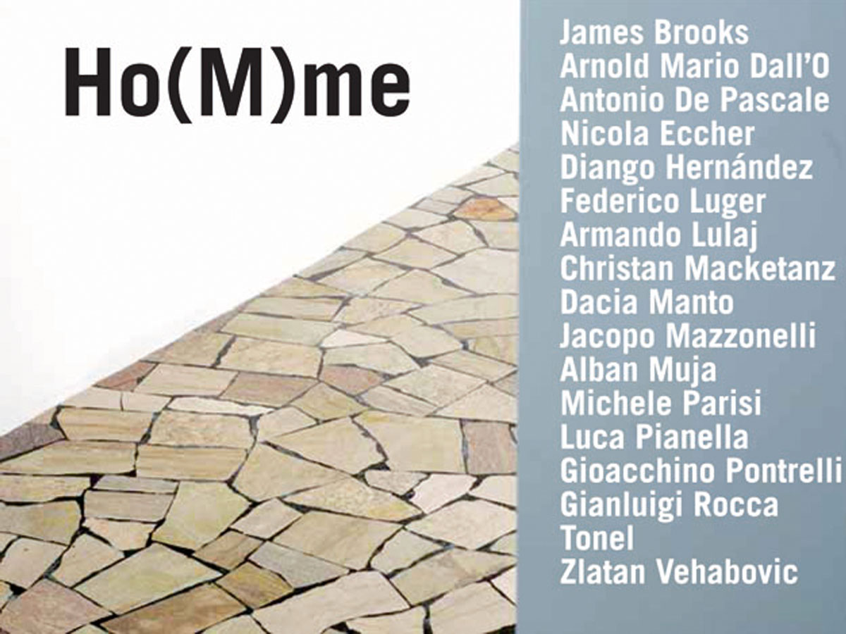 Ho(M)me - group show