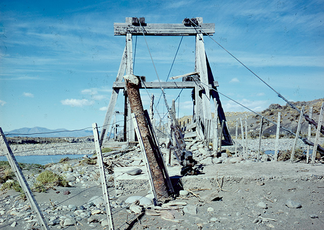 Ponte sul fiume